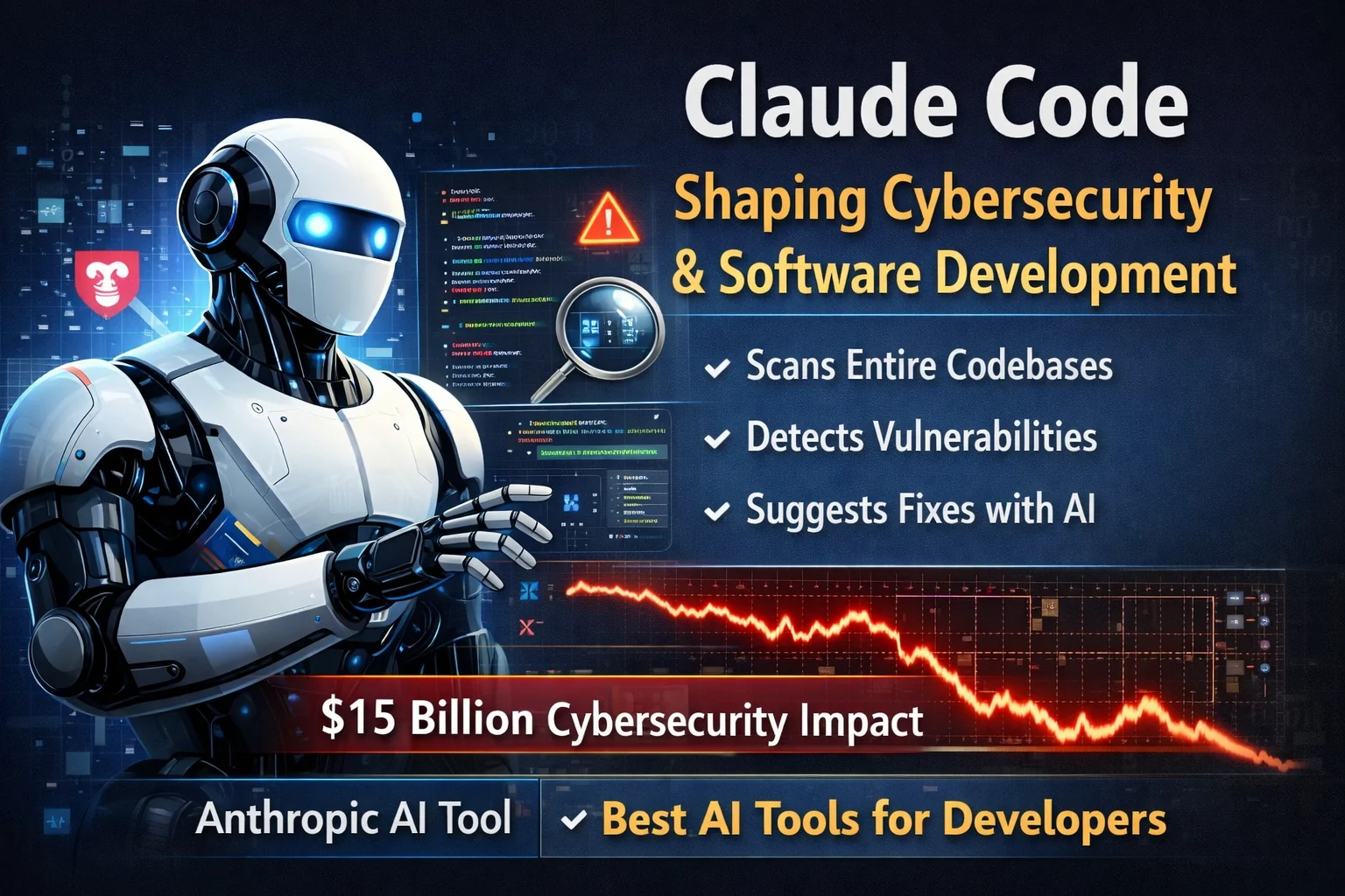 Claude Code: The Best AI Tool Changing Cybersecurity and Software Development
